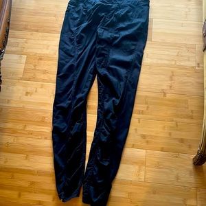 Wearable, cotton leggings